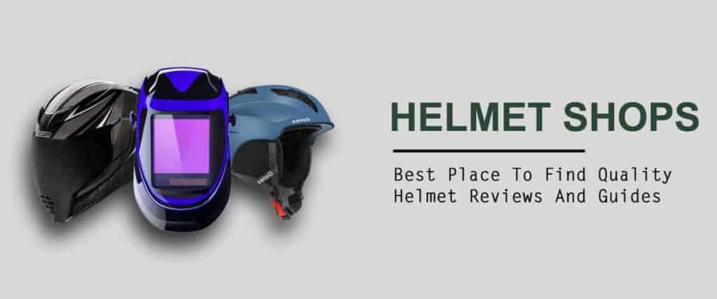 Helmet Shops