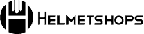 helmet shops logo