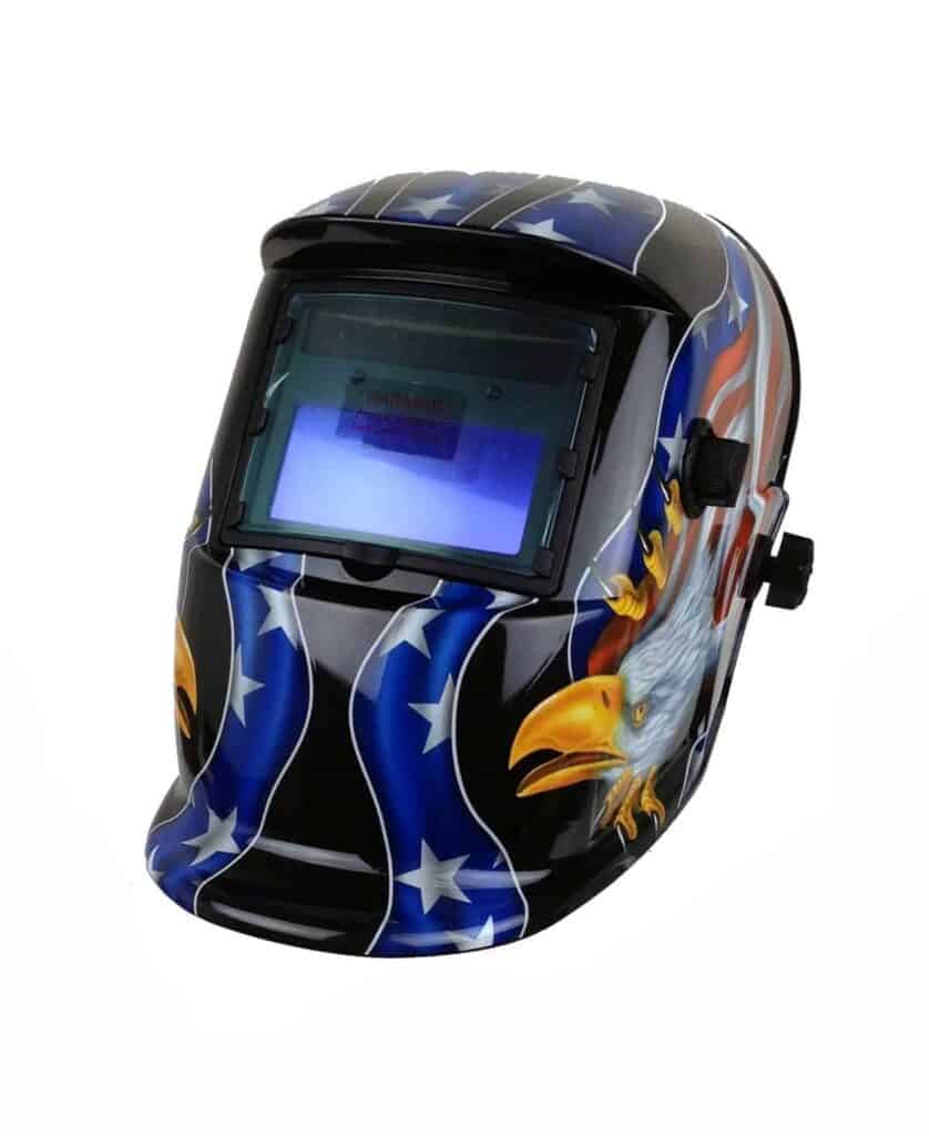 Best Budget Welding Helmet | Low In Price Not In Quality % Instapark ADF Series GX-500S Solar Powered Auto Darkening Welding Helmet