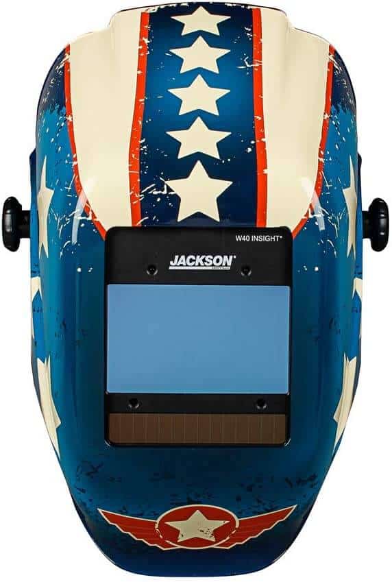 Best Welding Helmet For Beginners | The Ultimate Expert Advice % Jackson-safety-46101