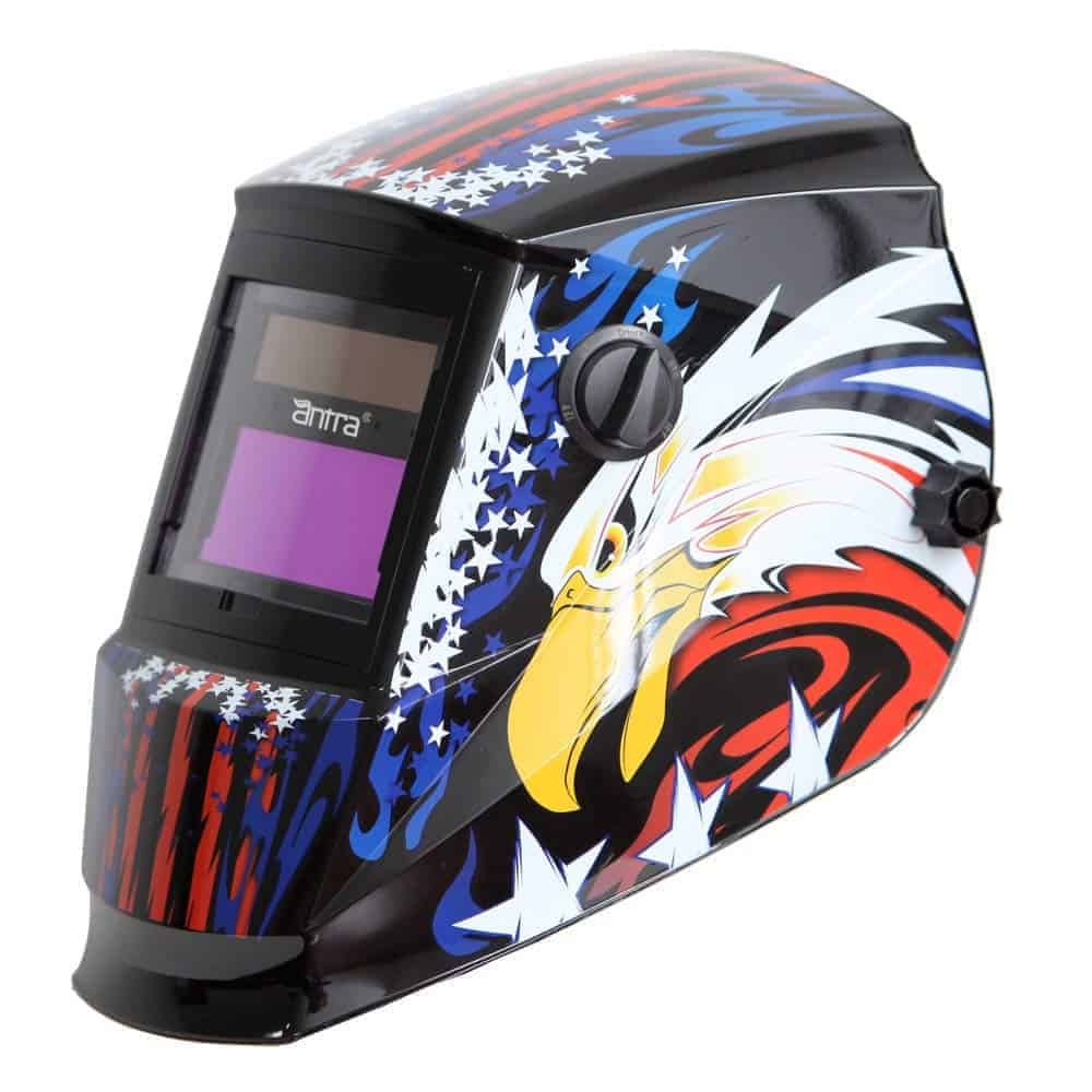 Antra Ah6 260 Review | Get The Pros And Cons % Antra AH6 260 6217 Welding Helmet