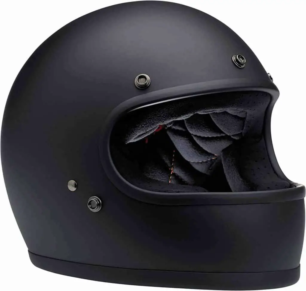 Biltwell Gringo Full Face Helmet 04