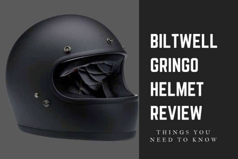 Biltwell Gringo Helmet Review | Best Retro Helmet In 2020