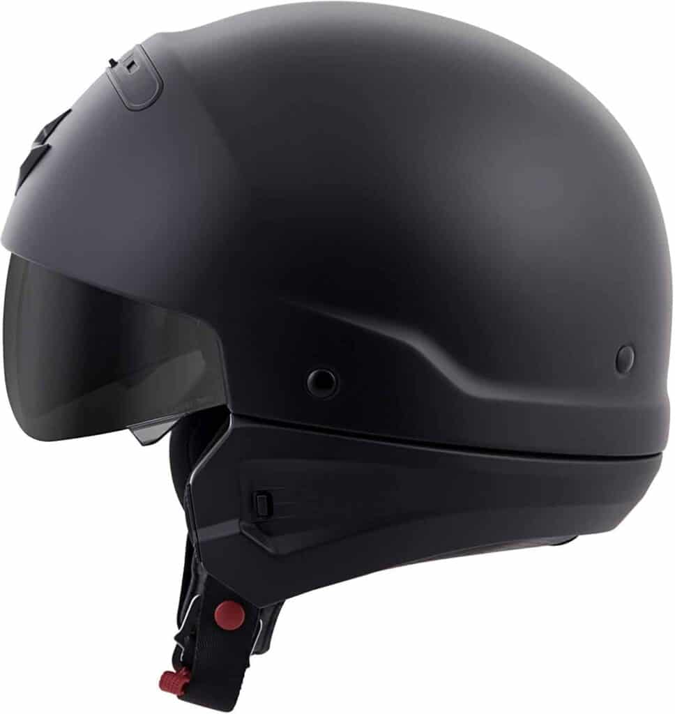 Scorpion Exo Covert Helmet Review | Your Ultimate Destiny % ScorpionExo Covert Helmet 02