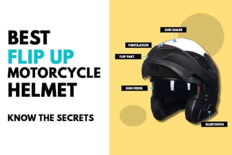 Best Flip Up Motorcycle Helmet | Know The Secrets