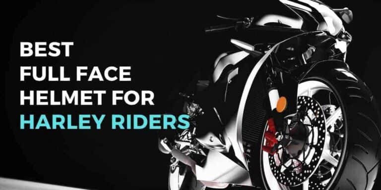 7 Best Full Face Helmet for Harley Riders With Buying Guide