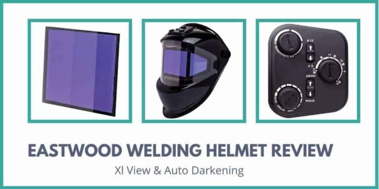 Eastwood Welding Helmet Review | Xl View & Auto Darkening