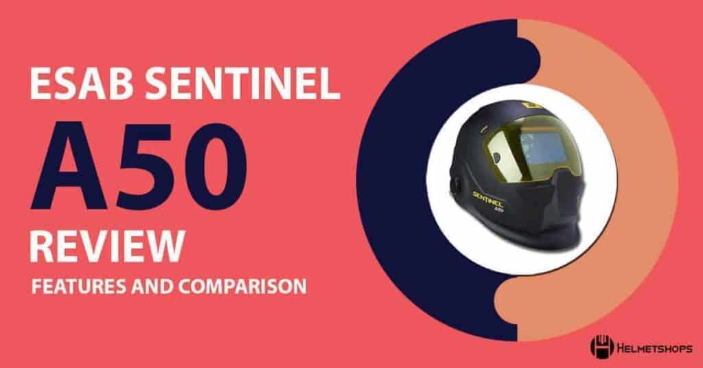 esab sentinel a50 review