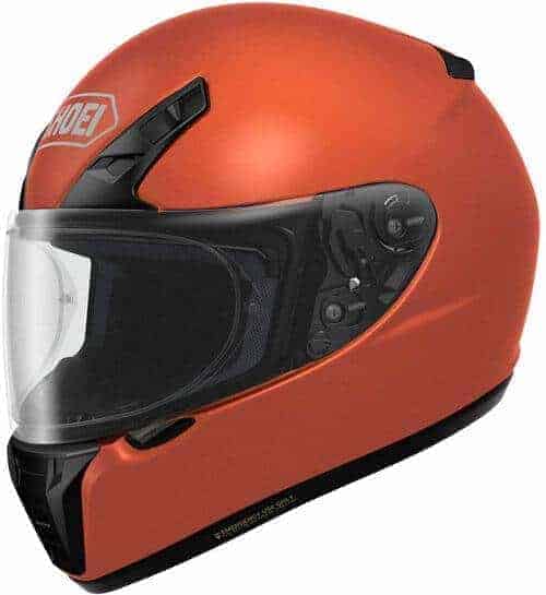 Shoei RF SR motorcycle helmet