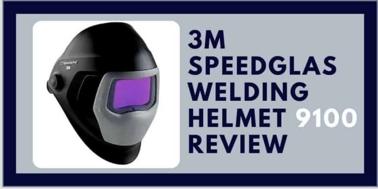3m Speedglas Welding Helmet Review