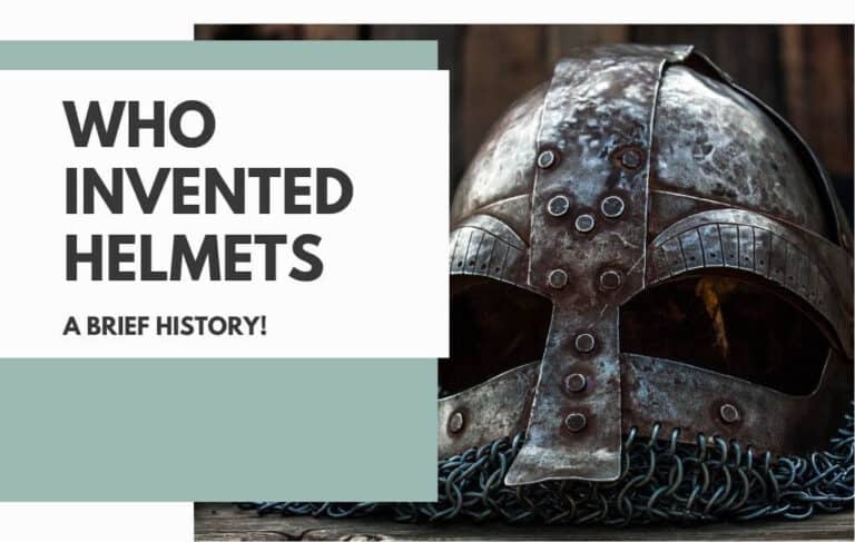 Who Invented Helmets? A Brief History!