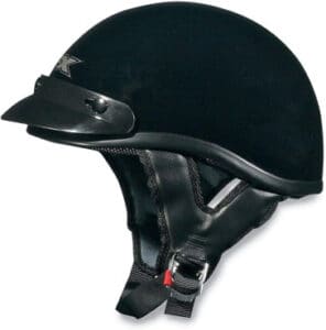 AFX-FX-70-Beanie-Solid-Half-Helmet