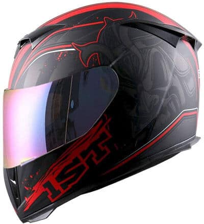 1STorm Motorcycle Full Face Helmet
