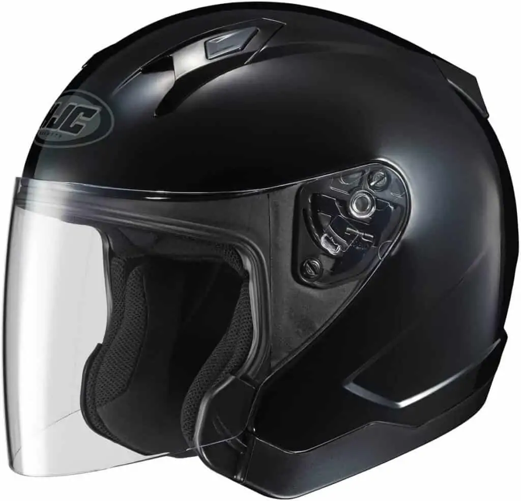 HJC CL JET Open Face Motorcycle Helmet
