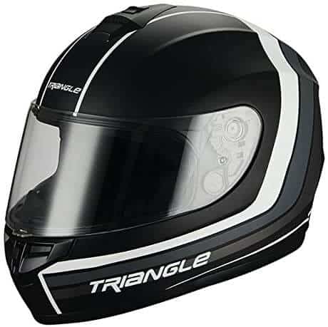 TRIANGLE Motorcycle Helmet