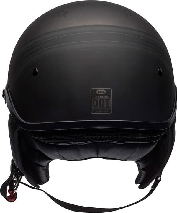 Bell Pit Boss Helmet Review | The Perfect Fit Half Helmet % bell pit boss