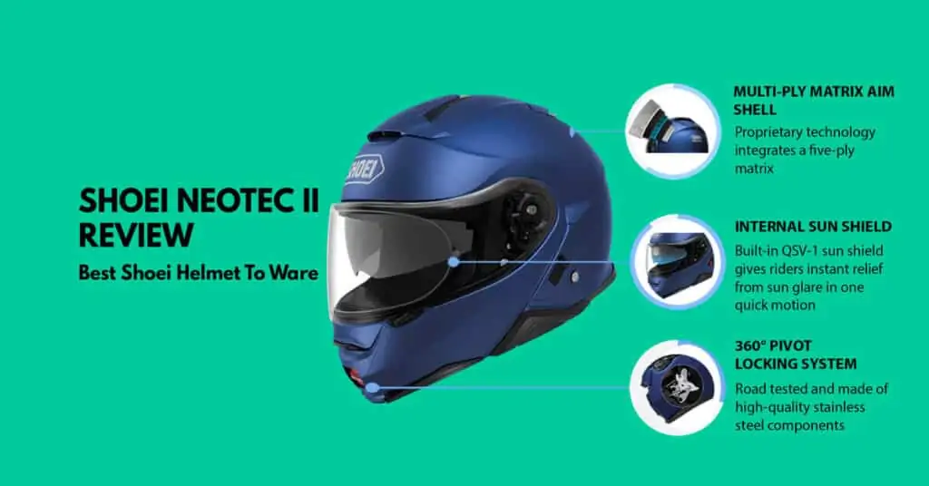 shoei neotec 2 review