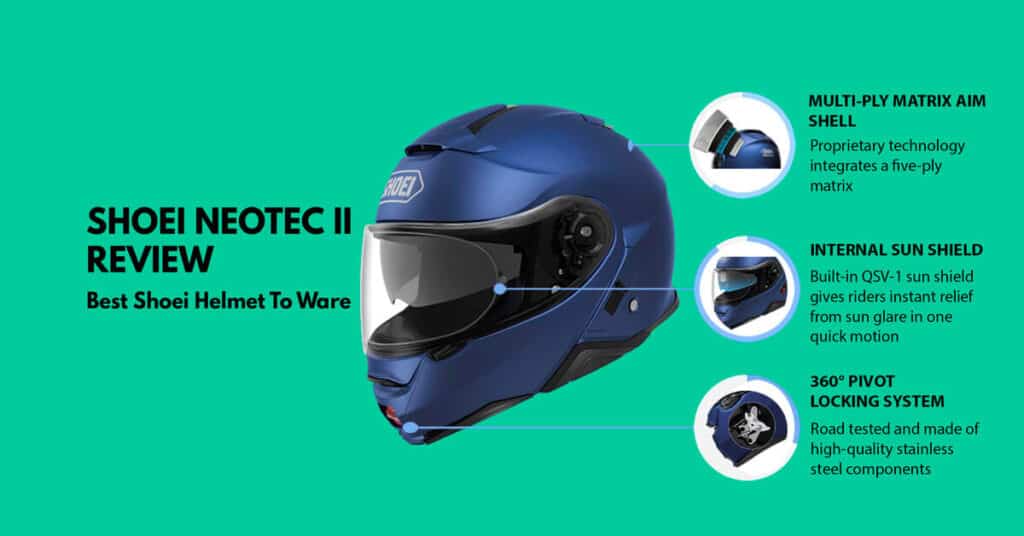 Shoei Neotec 2 Review | Best Shoei Helmet To Ware % shoei neotec 2 review