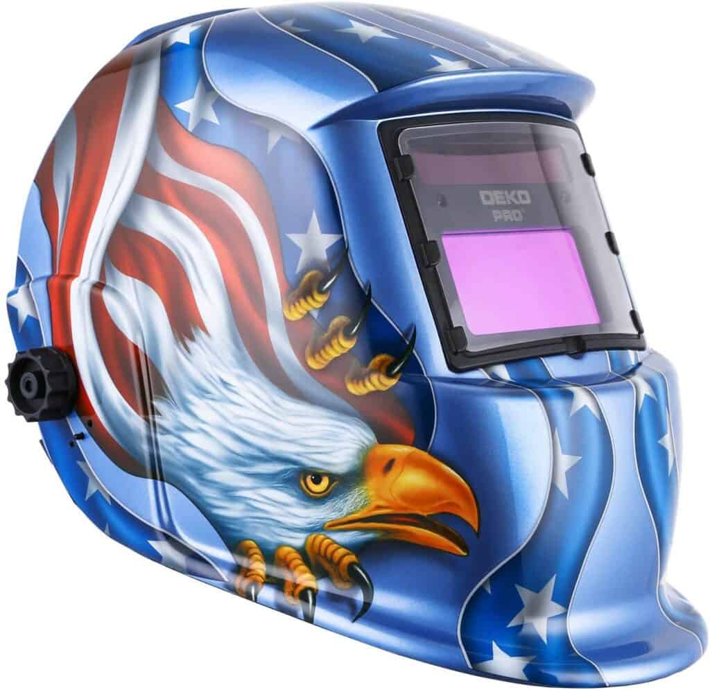 Best Budget Welding Helmet | Low In Price Not In Quality % Dekopro Mz225