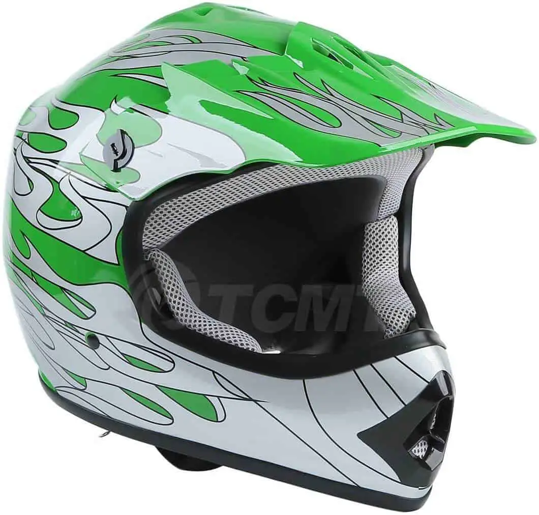 TCMT Motorcycle Helmet