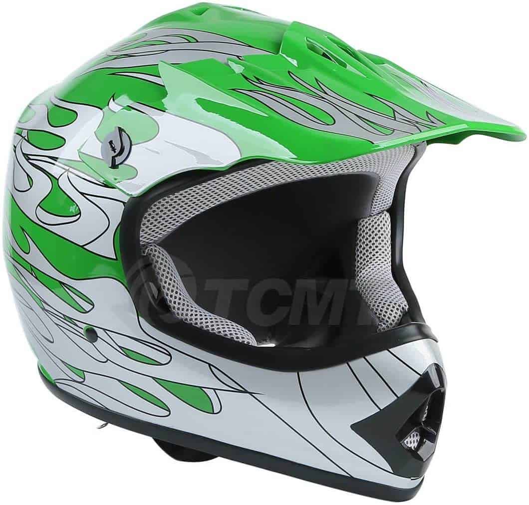 Best Ventilated Motorcycle Helmet | Quality Guaranteed % TCMT Motorcycle Helmet