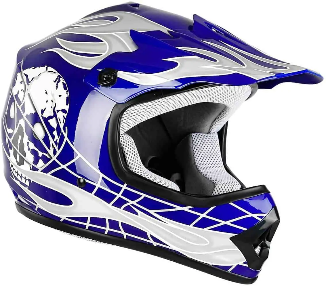 XFMT Motorcycle Helmet 