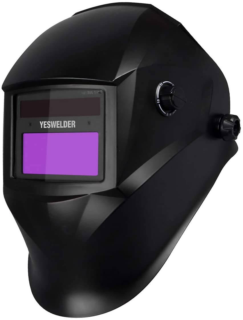 5 Best Yeswelder Helmet Review For Our Reader % YESWELDER EH 1002