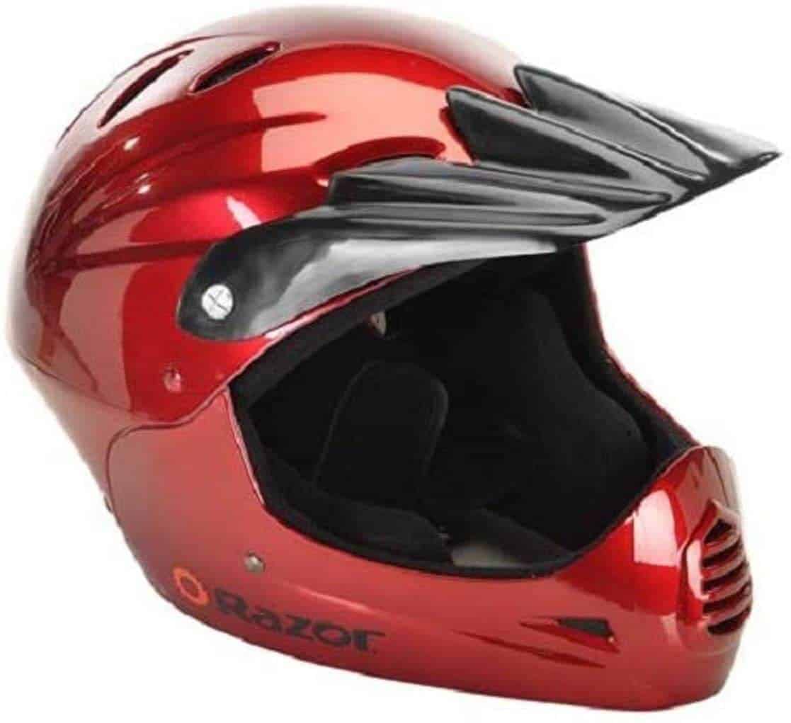 Best Ventilated Motorcycle Helmet | Quality Guaranteed % razor helmet