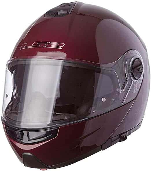 Best Flip Up Motorcycle Helmet | Know The Secrets % LS2-flip-up-Helmet