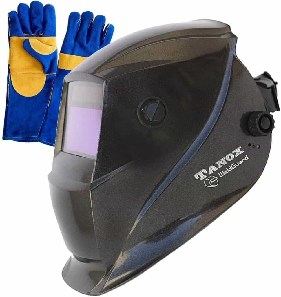 5 Best Auto Darkening Welding Helmet In 2022 % Tanox Auto Darkening Welding Helmet